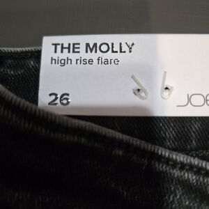 Joe's Jeans Charcoal Denim